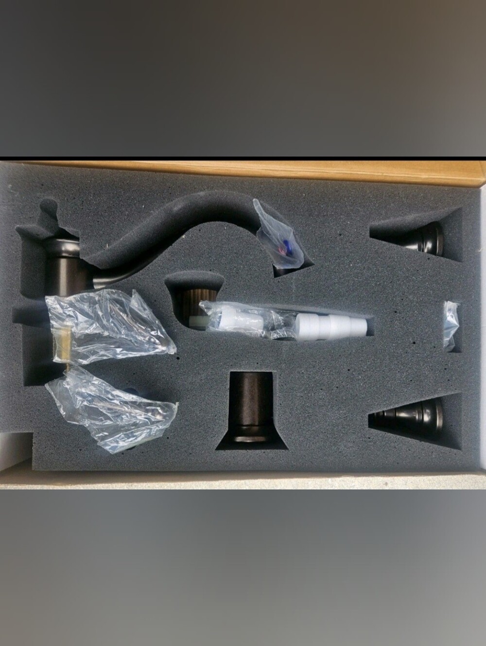 Moen TS214ORB Waterhill Two-Handle High Arc Roman Tub Faucet Oil-Rubbed Bronze